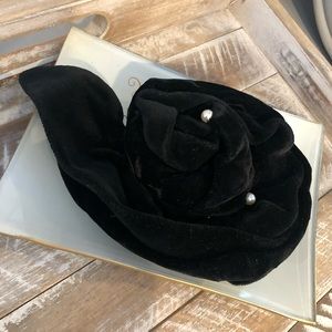 French hair clip